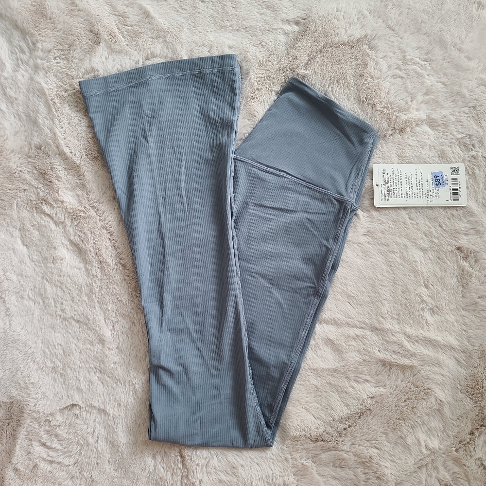 nwt Lululemon Align Leggings Size 6